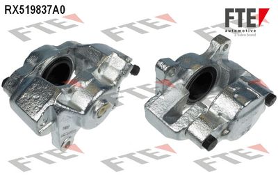 Тормозной суппорт FTE 9291501