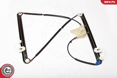 Stikla pacelšanas mehānisms ESEN SKV 01SKV412