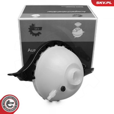 Kompensācijas tvertne, Dzesēšanas šķidrums ESEN SKV 61SKV469