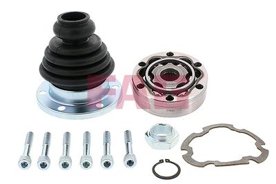 Šarnīru komplekts, Piedziņas vārpsta Schaeffler FAG 771 0020 30