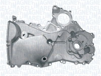 Масляный насос MAGNETI MARELLI 351516000136