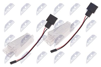 Oсвещение салона NTY ELP-AU-017