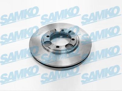 Bremžu diski SAMKO H2061V