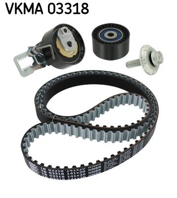 Комплект ремня ГРМ SKF VKMA 03318