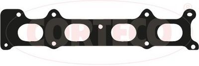 Прокладка, выпускной коллектор CORTECO 460221P