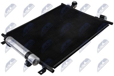 Конденсатор, кондиционер NTY CCS-NS-031