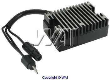 Ģeneratora sprieguma regulators WAI H2394