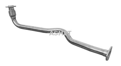 Izplūdes caurule ASMET 05.054