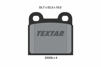  TEXTAR 2000906