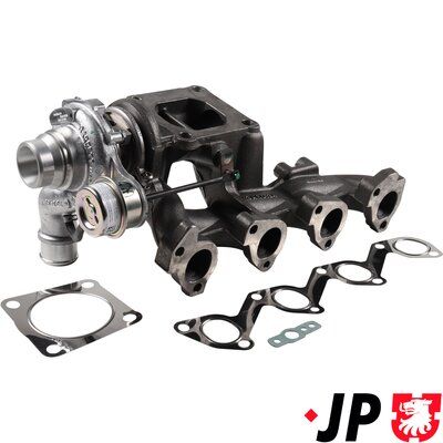 Компрессор, наддув JP GROUP 1517401400