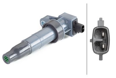 Aizdedzes spole HELLA 5DA 358 057-491