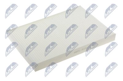 Фильтр, воздух во внутренном пространстве NTY FCF-PL-010