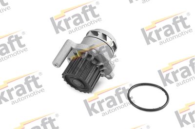 Ūdens sūknis, dzinēja dzesēšana KRAFT AUTOMOTIVE 1506570