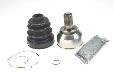 Šarnīru komplekts, Piedziņas vārpsta LÖBRO 305300