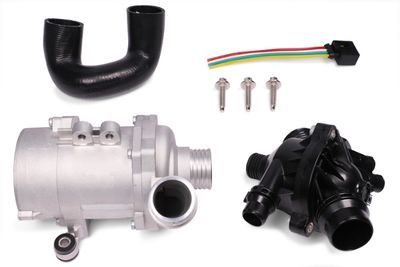 Водяной насос, охлаждение двигателя HEPU P481-TH