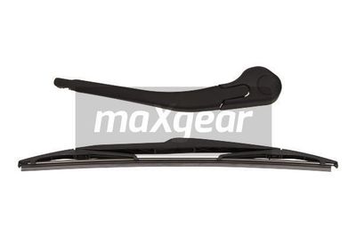 Stikla tīrītāju sviru kompl., Stiklu tīrīšanas sistēma MAXGEAR 39-0380