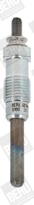 Kvēlsvece BorgWarner (BERU) GV657