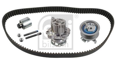 Ūdenssūknis + Zobsiksnas komplekts FEBI BILSTEIN 45133