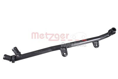 Dzesēšanas šķidruma caurule METZGER 4010528
