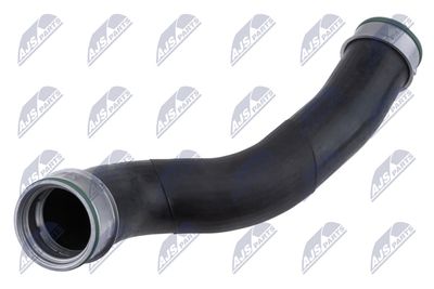 Pūtes sistēmas gaisa caurule NTY GPP-ME-114