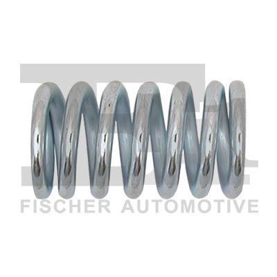 Пружина, глушитель FA1 775-901