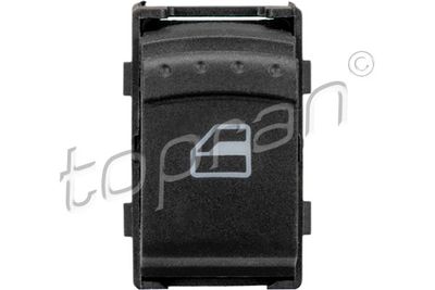 Выключатель, стеклолодъемник TOPRAN 114288