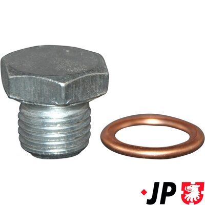 Резьбовая пробка, масляный поддон JP GROUP 1213800100