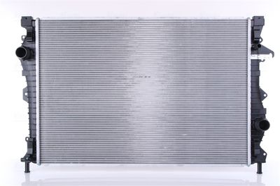 Радиатор, охлаждение двигателя NISSENS 606681