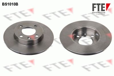 Тормозной диск FTE 9082056