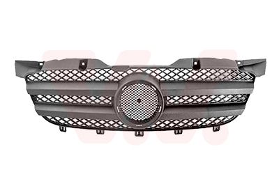 Решетка радиатора VAN WEZEL 3077510