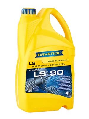 Масло осевого редуктора RAVENOL 1223302-004-01-999