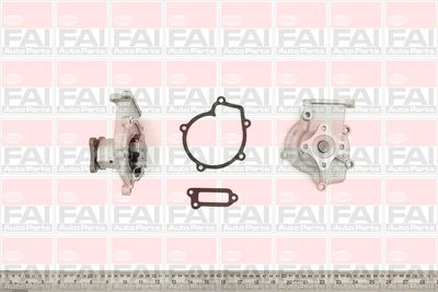 Ūdens sūknis, dzinēja dzesēšana FAI AutoParts WP2882