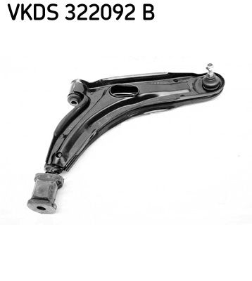 Neatkarīgās balstiekārtas svira, Riteņa piekare SKF VKDS 322092 B