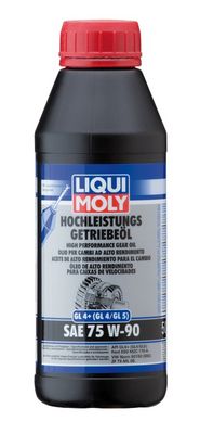 Transmisijas eļļa LIQUI MOLY 4433
