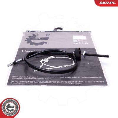 Trose, Stāvbremžu sistēma ESEN SKV 26SKV864