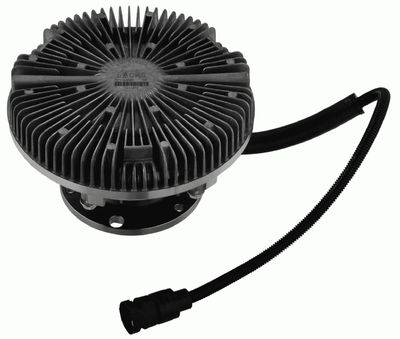 Сцепление, вентилятор радиатора SACHS 2100 502 020