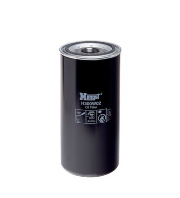 Масляный фильтр HENGST FILTER H300W02