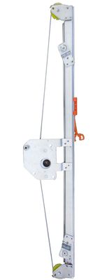 Stikla pacelšanas mehānisms VALEO 852539