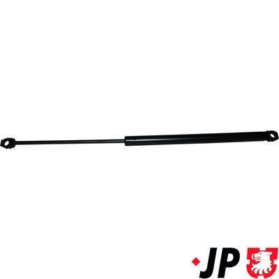 Gāzes atspere, Motora pārsegs JP GROUP 1481200300