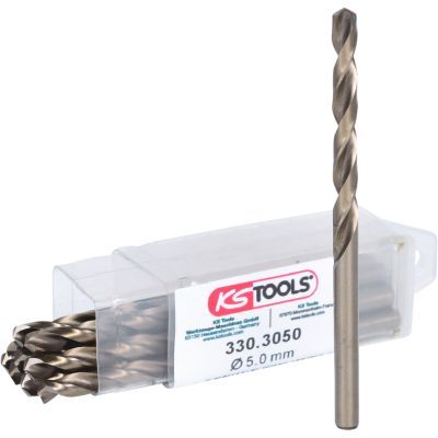 Spirālurbis metālam KS TOOLS 330.3050