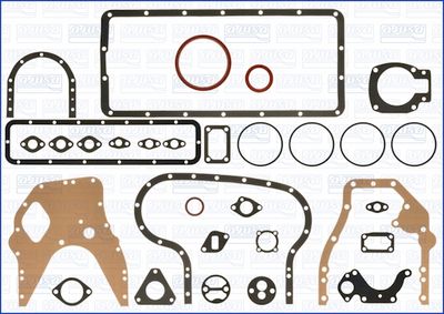 Blīvju komplekts, Motora bloks AJUSA 54004900