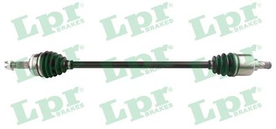 Приводной вал LPR DS60437