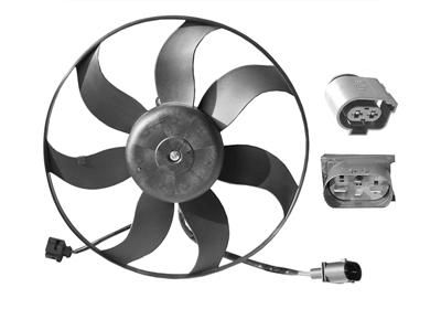 Ventilators, Motora dzesēšanas sistēma VAN WEZEL 5894745