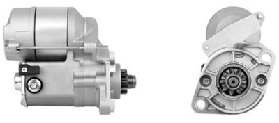 Starteris MAHLE MS 1141