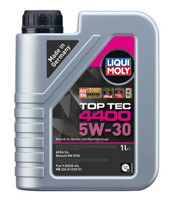 Моторное масло LIQUI MOLY 2319