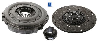 Комплект сцепления SACHS 3400 700 318