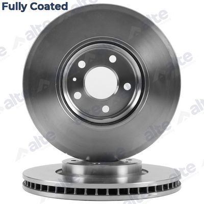 Тормозной диск ALTE AUTOMOTIVE 128235FCAL