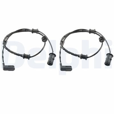 Indikators, Bremžu uzliku nodilums DELPHI LZ0148