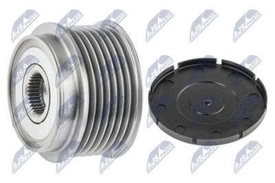 Механизм свободного хода генератора NTY ESA-NS-003