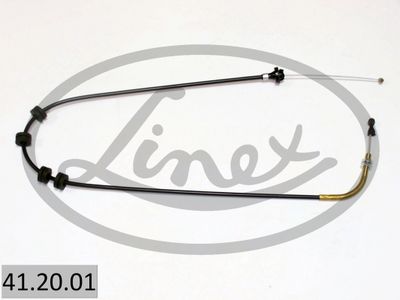 Akseleratora trose LINEX 41.20.01